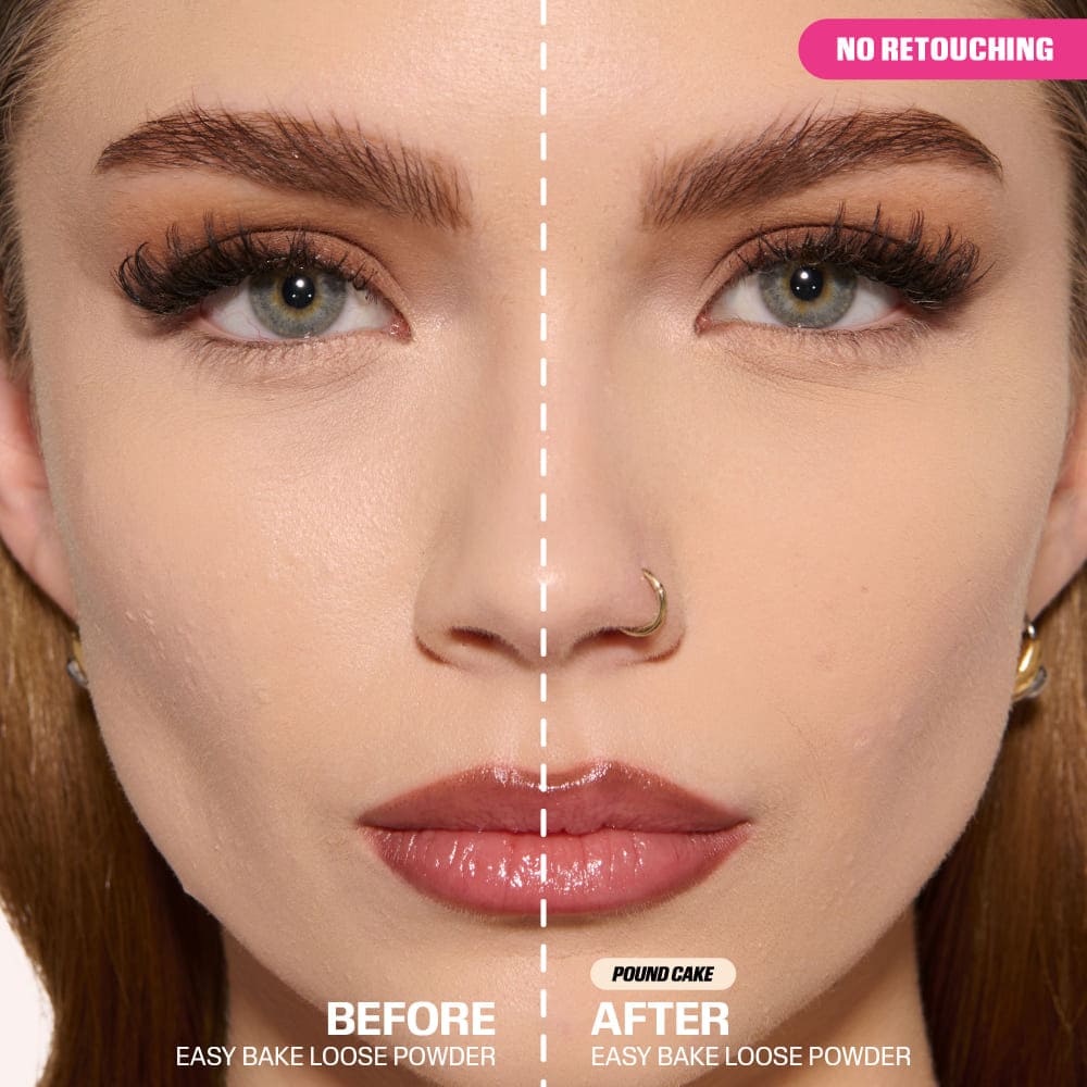 EASY BAKE LOOSE BAKING & SETTING POWDER (POLVO FIJADOR DE MAQUILLAJE)